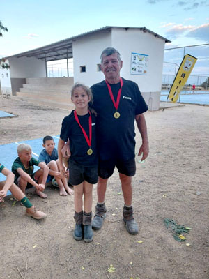 Outjo Jukskei Dubbels 2026