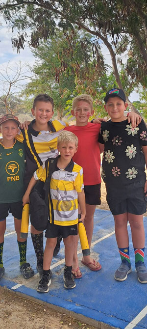 Outjo Jukskei Dubbels 2026