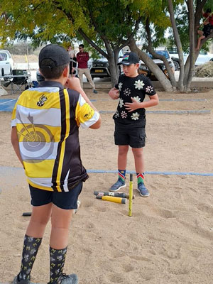 Outjo Jukskei Dubbels 2026