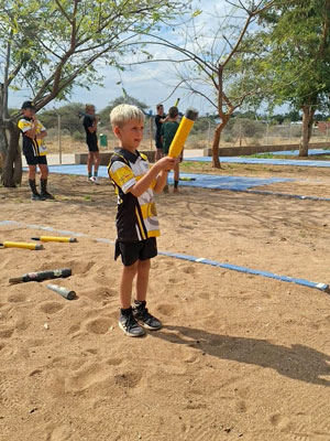Outjo Jukskei Dubbels 2026
