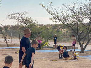 Outjo Jukskei Dubbels 2026