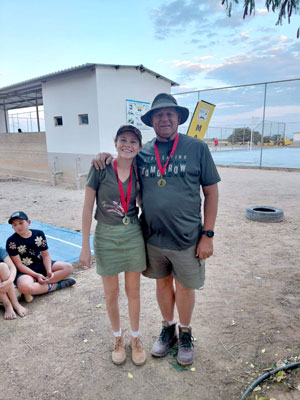 Outjo Jukskei Dubbels 2026
