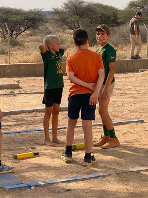 Outjo Jukskei Dubbels 2026