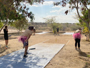 Outjo Jukskei Dubbels 2026