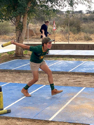 Outjo Jukskei Dubbels 2026