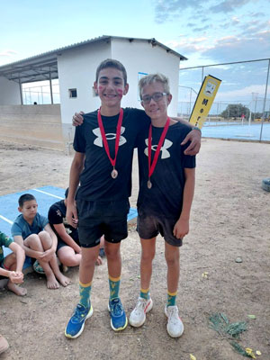 Outjo Jukskei Dubbels 2026