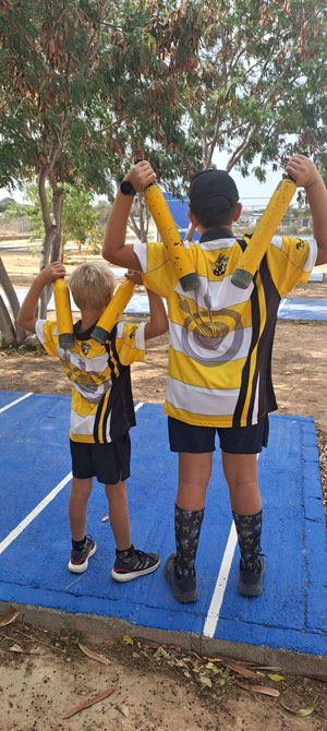 Outjo Jukskei Dubbels 2026