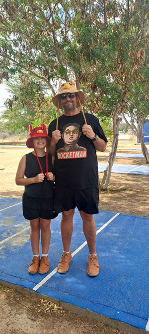 Outjo Jukskei Dubbels 2026