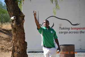 Coen Brand Ope Dag 2019