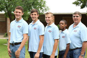 SA Junior Kampioenskappe