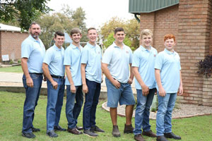 SA Junior Kampioenskappe