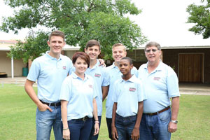 SA Junior Kampioenskappe