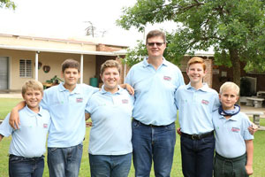 SA Junior Kampioenskappe