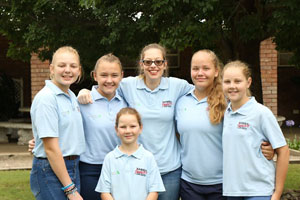 SA Junior Kampioenskappe