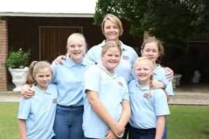 SA Junior Kampioenskappe