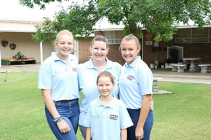 SA Junior Kampioenskappe