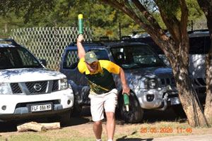 Namibie Ope Jukskei Kampioenskappe 2026