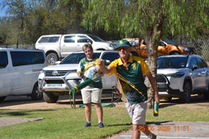 Namibie Ope Jukskei Kampioenskappe 2026