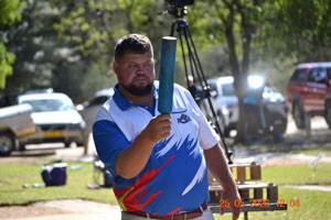 Namibie Ope Jukskei Kampioenskappe 2026