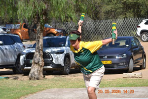 Namibie Ope Jukskei Kampioenskappe 2026