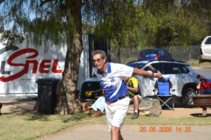 Namibie Ope Jukskei Kampioenskappe 2026