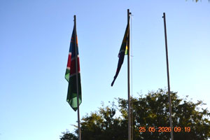 Namibie Ope Jukskei Kampioenskappe 2026