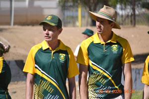 Namibie Ope Jukskei Kampioenskappe 2026