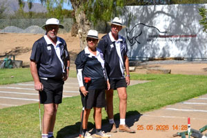 Namibie Ope Jukskei Kampioenskappe 2026