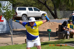 Namibie Ope Jukskei Kampioenskappe 2026