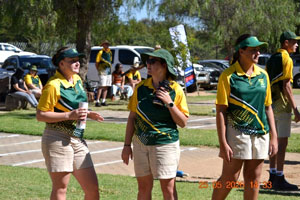 Namibie Ope Jukskei Kampioenskappe 2026