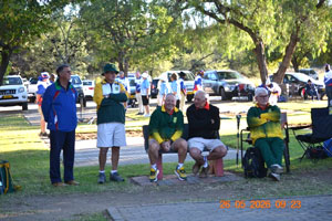 Namibie Ope Jukskei Kampioenskappe 2026