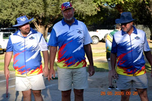 Namibie Ope Jukskei Kampioenskappe 2026