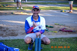 Namibie Ope Jukskei Kampioenskappe 2026