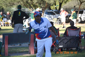 Namibie Ope Jukskei Kampioenskappe 2026