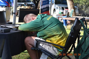 Namibie Ope Jukskei Kampioenskappe 2026