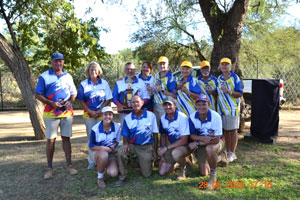 Namibie Ope Jukskei Kampioenskappe 2026