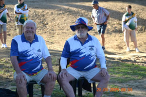 Namibie Ope Jukskei Kampioenskappe 2026