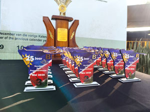 Namibie Ope Jukskei Kampioenskappe 2026