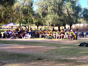 Namibie Ope Jukskei Kampioenskappe 2026