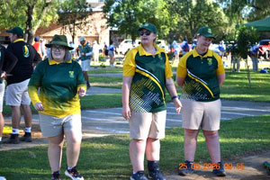 Namibie Ope Jukskei Kampioenskappe 2026