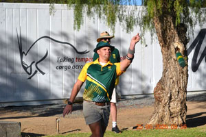 Namibie Ope Jukskei Kampioenskappe 2026