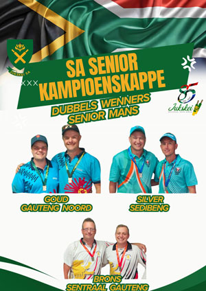 SA Senior Kampioenskappe 2026