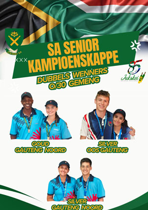SA Senior Kampioenskappe 2026