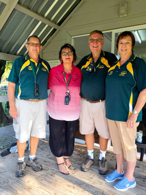 SA Senior Kampioenskappe 2026