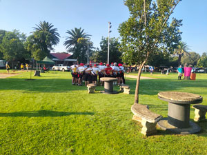 SA Senior Kampioenskappe 2026