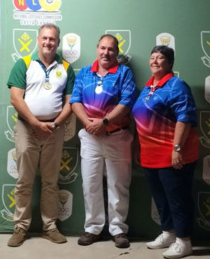 Toetse - SA teen Namibi&euml;