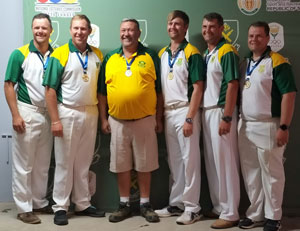 Toetse - SA teen Namibi&euml;