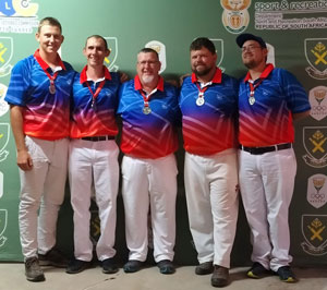 Toetse - SA teen Namibi&euml;