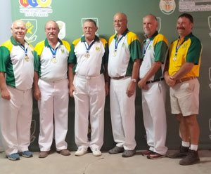 Toetse - SA teen Namibi&euml;