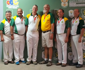 Toetse - SA teen Namibi&euml;